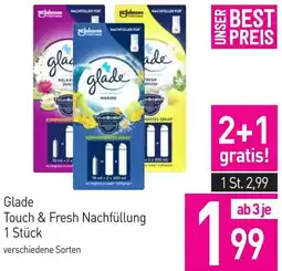 Sutterlüty Touch & Fresh Nachfüllung Angebot