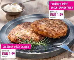 Sutterlüty Elsässer rösti classic Angebot