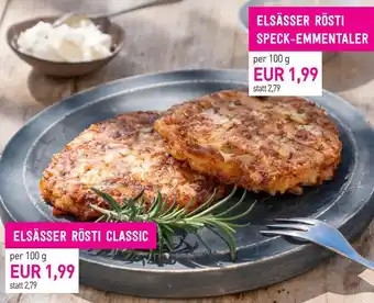Sutterlüty Elsässer rösti classic Angebot