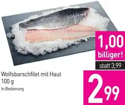Sutterlüty Wolfsbarschfilet mit Haut Angebot