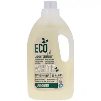 Action ECO Flüssigwaschmittel Weiß Angebot