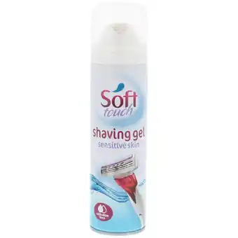 Action Soft Touch Rasiergel Angebot