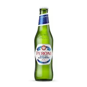 Billa Peroni Bier Angebot