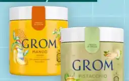 Billa Grom Eiscreme Angebot