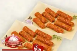 Billa Hofstädter Die Grillerei Rinderćevapčicí Angebot