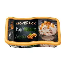 Billa Mövenpick Maple Walnuts Angebot