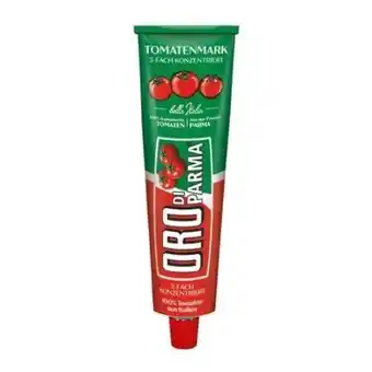 Billa Oro Di Parma Tomatenmark Angebot