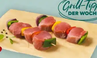 Billa Fair zum Tier! Filetspieße Angebot