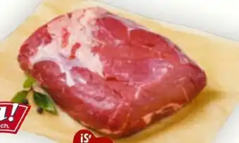 Billa ja!natürlich Bio Bratenfleisch Angebot