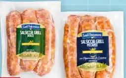 Billa San Vincenzo Salsiccia Grill Dolce Angebot