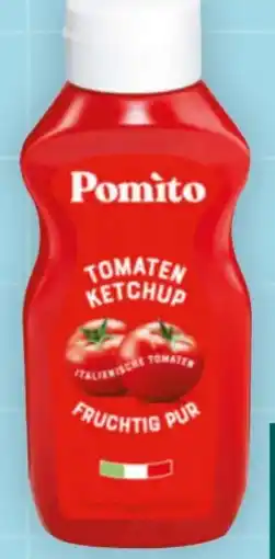 Billa Pomito Tomaten Ketchup Angebot
