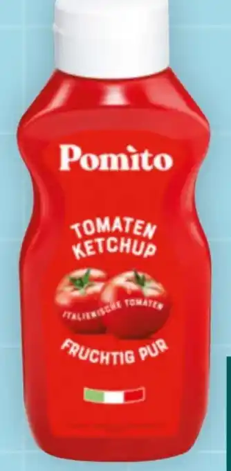 Billa Pomito Tomaten Ketchup Angebot