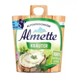 Billa Almette Frischkäse Angebot