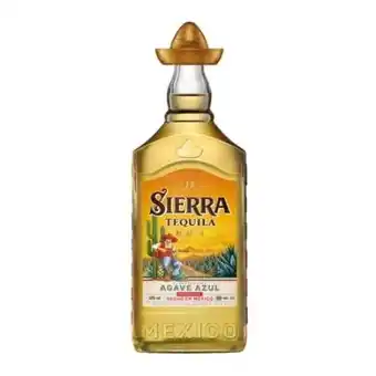 Billa Sierra Tequila Reposado Angebot