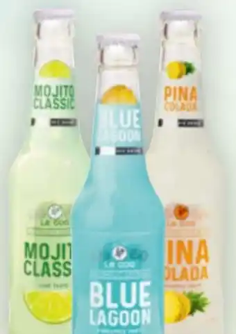 Billa Le Coq Fruchtwein-Cocktails Angebot