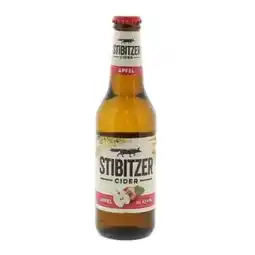 Billa Stibitzer Apfel Cider Angebot