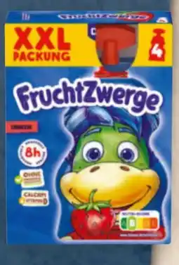Billa Danone Fruchtzwerge go! Angebot