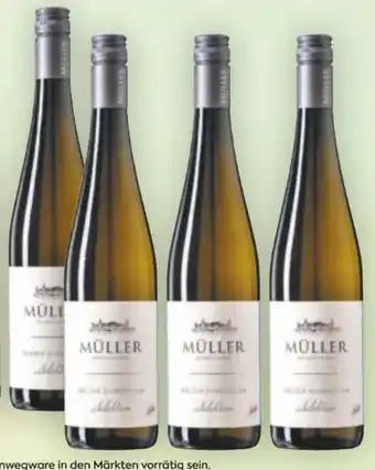 Billa Weingut Müller Gelber Muskateller Angebot