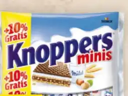 Billa Storck Knoppers Minis Angebot