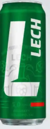 Billa Lech Bier Angebot