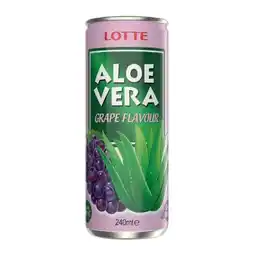 Billa Lotte Aloe Vera Drink Traube Angebot