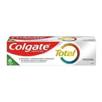 Billa Colgate Total Zahncreme Angebot
