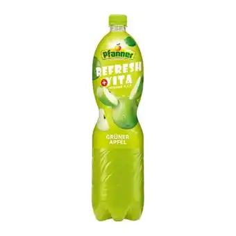Billa Pfanner Fruchtsaftgetränk Angebot