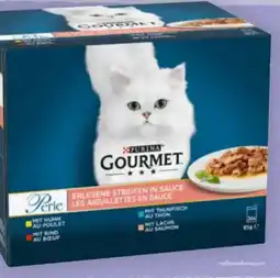 Billa Purina Gourmet Perle Angebot