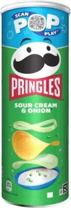 Billa Pringles Chips Sour Cream & Onion Angebot