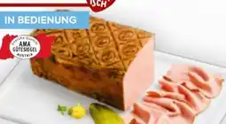 Billa Neuburger Leberwurst Angebot