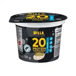 Billa Billa immer gut Protein Topfencreme Angebot