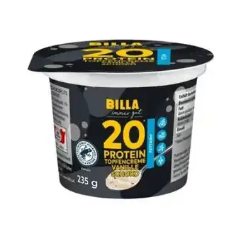 Billa Billa immer gut Protein Topfencreme Angebot