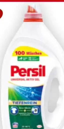 Billa Persil Gel Angebot