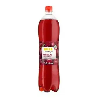 Billa Billa immer gut Kirschlimonade Angebot