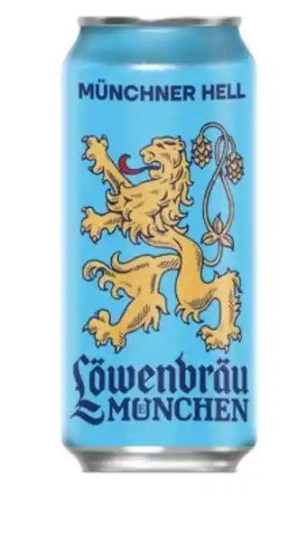 Billa Löwenbräu Original Angebot