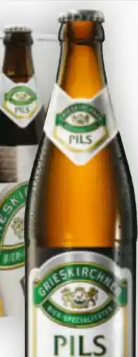 Billa Grieskirchner Pils Angebot