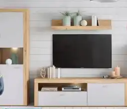 Möbelix Wohnkombination Canberra Angebot