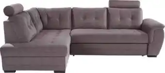 Möbelix Ondega Ecksofa Falco Angebot