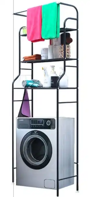 Möbelix Home Zone Waschmaschinenregal Anton Angebot