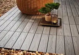 XXXLutz Ambia WPC-Terrassenfliese Angebot