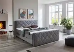 XXXLutz home24 Boxspringbett Angebot