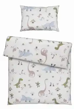 XXXLutz Avelia Babybettwäsche Dino Angebot