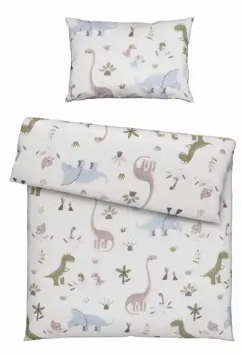 XXXLutz Avelia Babybettwäsche Dino Angebot