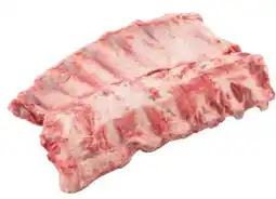 Transgourmet Kalb Spare Ribs Angebot