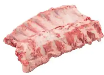 Transgourmet Kalb Spare Ribs Angebot