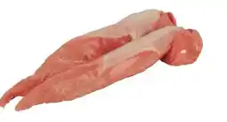 Transgourmet Kalbsfilet Angebot