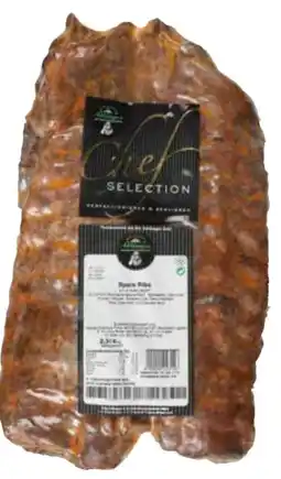 Transgourmet Ablinger Sous Vide Spare Ribs Angebot