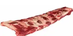 Transgourmet Quality Jungstier Spare Ribs Angebot