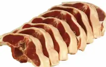 Transgourmet Lamm Rücken Angebot