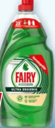 Norma Fairy Geschirrspülmittel Angebot